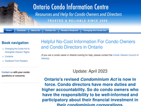 condoinformation.ca