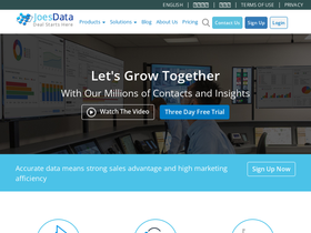 joesdata.com