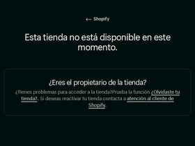 lalimoneta.com homepage screenshot