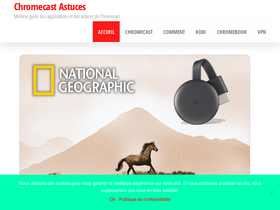 chromecastastuces.com