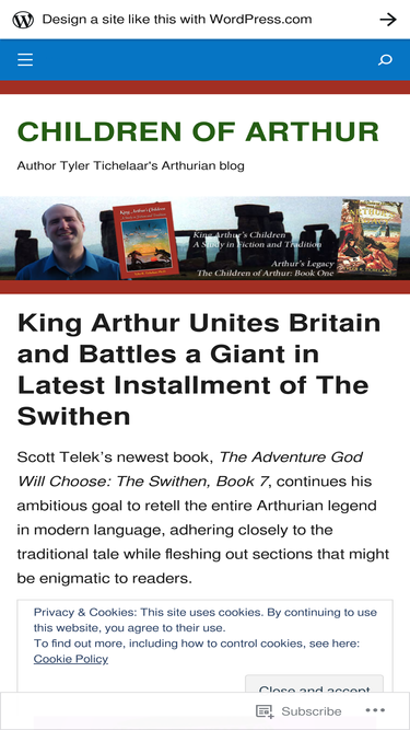 childrenofarthur.wordpress.com