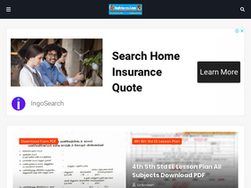 'kalvinews.com' screenshot