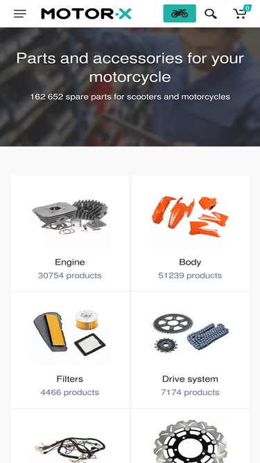 motor-x.com