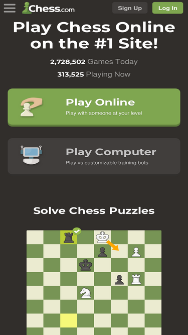 lichess • Online Chess na App Store