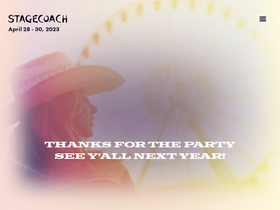 stagecoachfestival.com