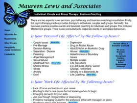 maureenlewis.com