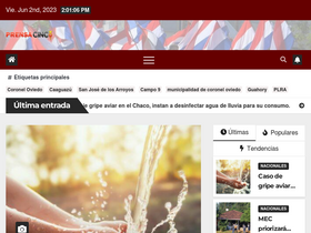 prensa5.com