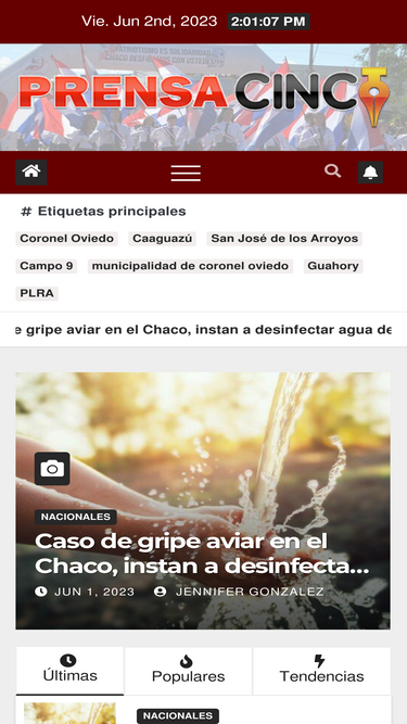 prensa5.com