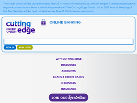 cuttingedgefcu.org