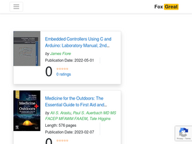 'foxgreat.com' screenshot