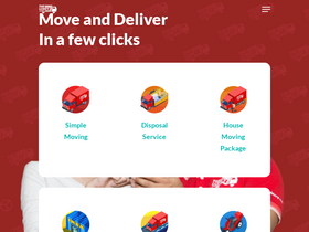 'thelorry.com' screenshot