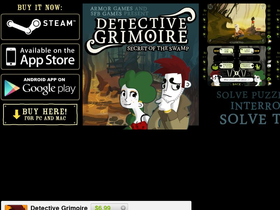 detectivegrimoire.com