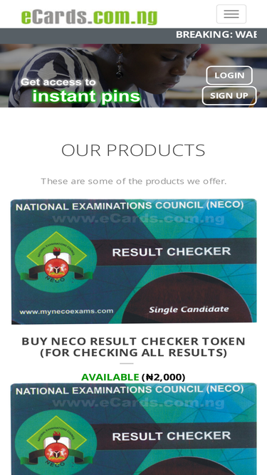 ecards.com.ng