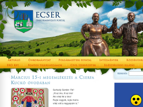 ecser.hu