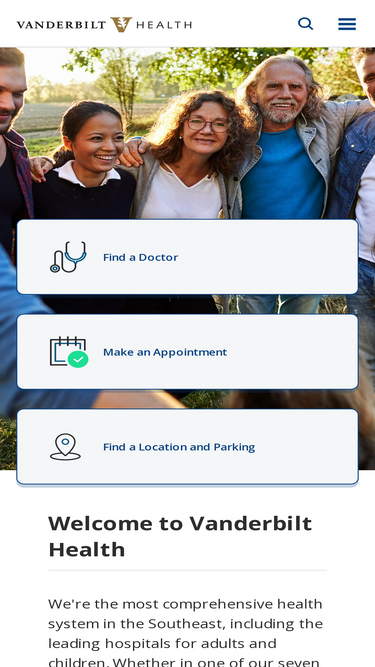vanderbilthealth.com