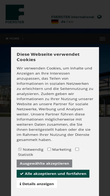 foerstergroup.de