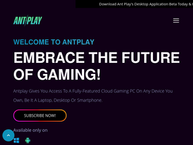 antplay.tech