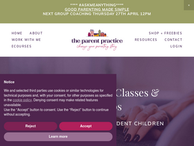 theparentpractice.com