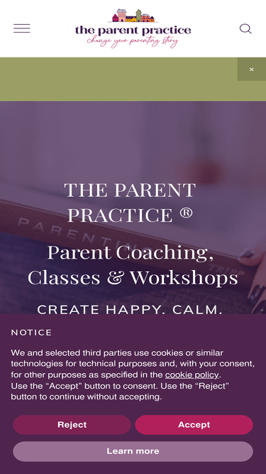 theparentpractice.com