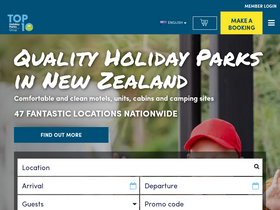 'top10.co.nz' screenshot