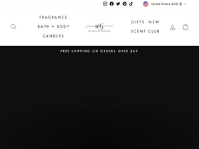 'wicked-good.co' screenshot