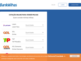 bankmilhas.com.br