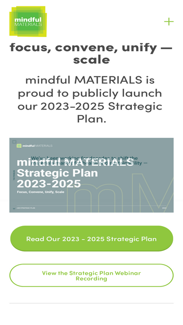 mindfulmaterials.com