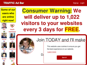 't-adbar1.com' screenshot