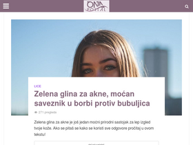'onaportal.com' screenshot