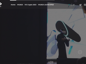 'ivs.events' screenshot