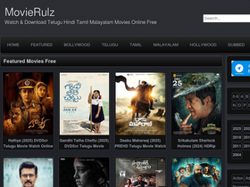 5movierulz.gold Competitors Top Sites Like 5movierulz.gold Similarweb