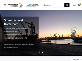 smeertechniek.com homepage screenshot