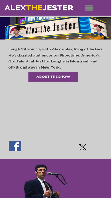 alexthejester.com