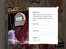 wildoates.us homepage screenshot