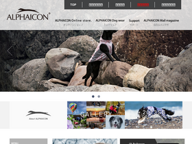 'alphaicon.com' screenshot