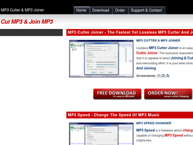 mp3-cutter-splitter.com