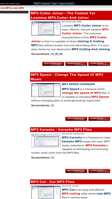 mp3-cutter-splitter.com