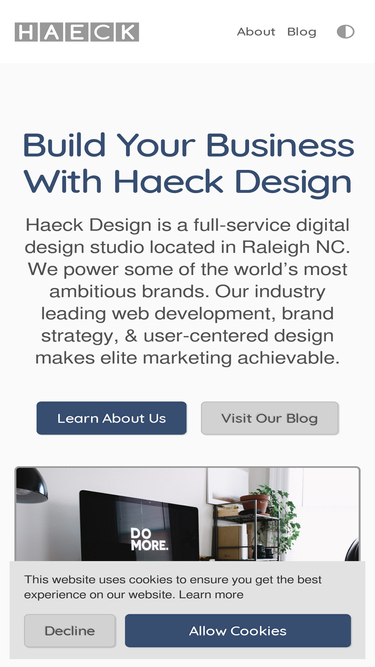 haeckdesign.com