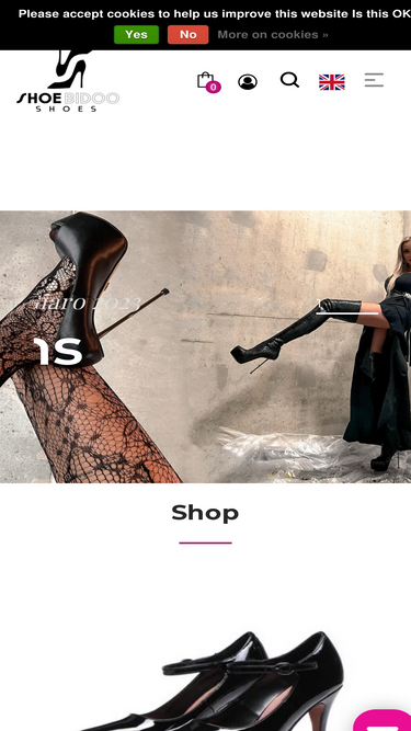 shoebidooshoes.com