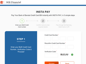 'bobcards.in' screenshot