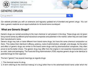'ndrugs.com' screenshot