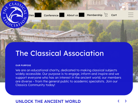 classicalassociation.org