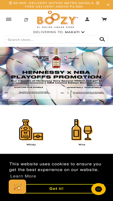 boozy.ph