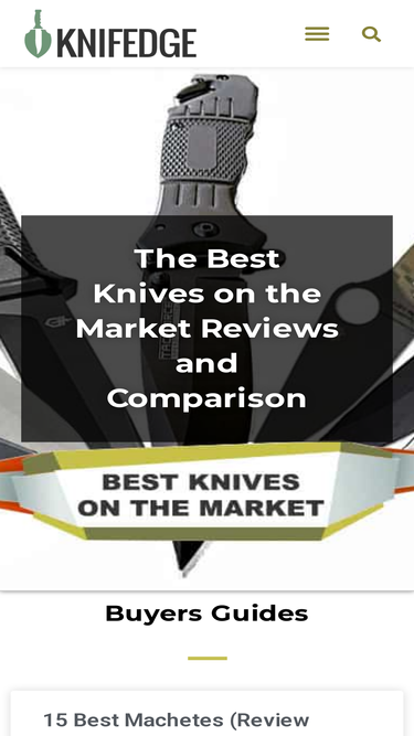 knifedge.net