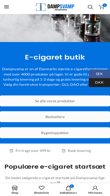 dampsvamp.dk