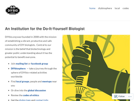 diybio.org