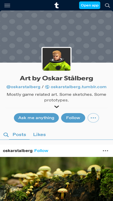 oskarstalberg.com