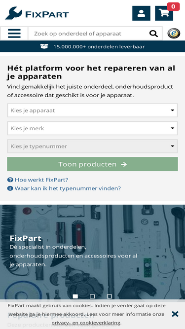 fixpart.nl