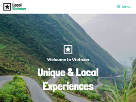 'localvietnam.com' screenshot