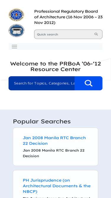 architectureboard.com.ph